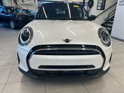 2024 MINI Convertible Cooper