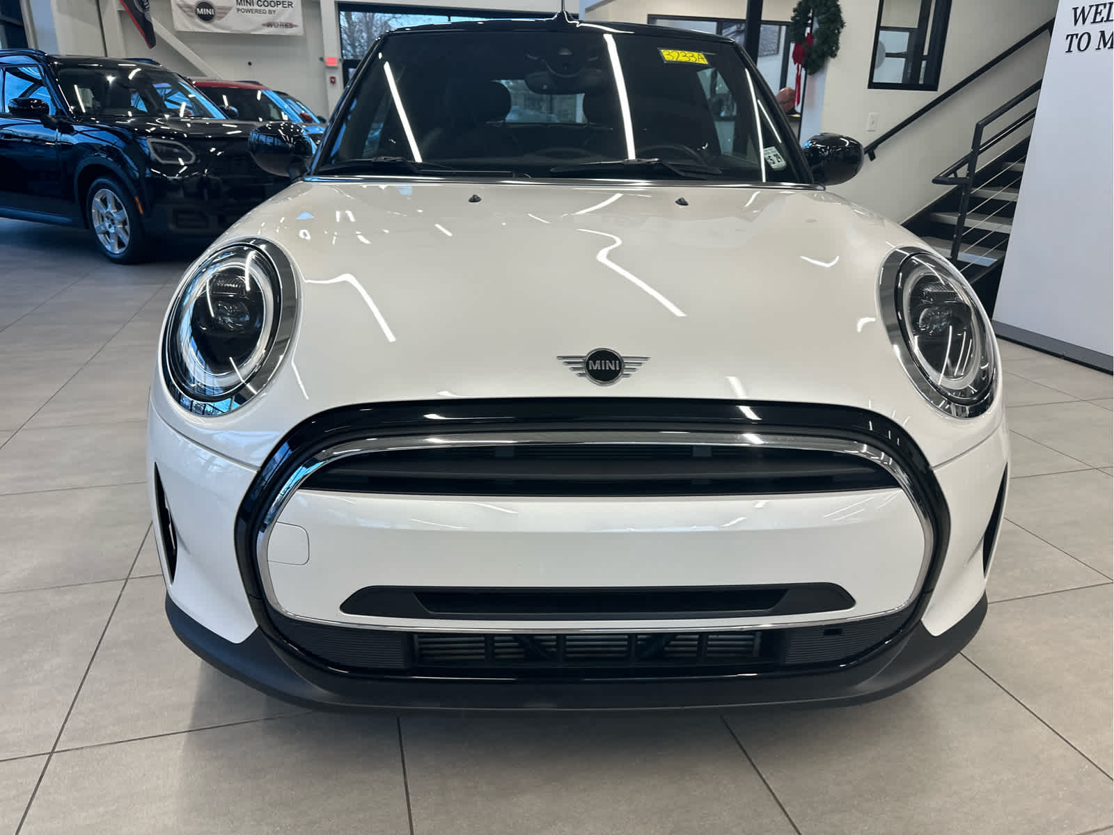 2024 MINI Convertible Cooper