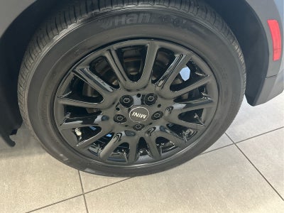 2024 MINI Convertible Cooper