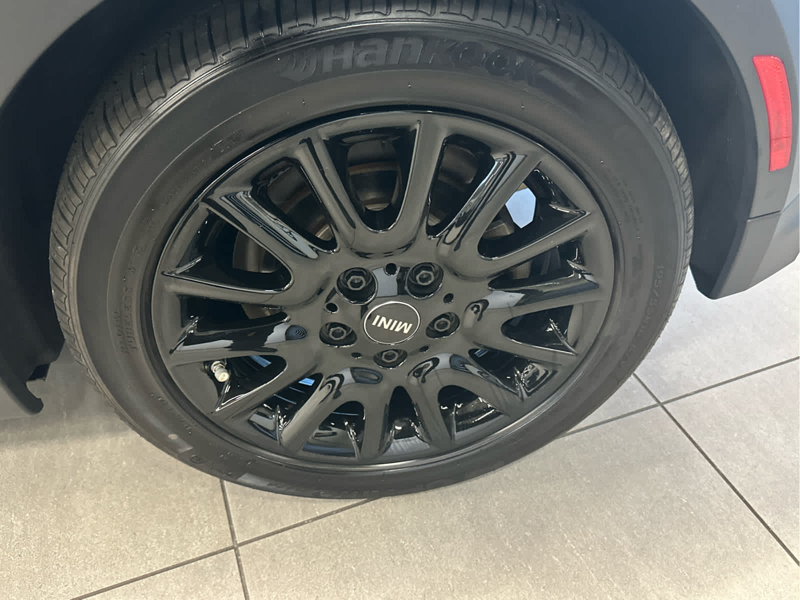 2024 MINI Convertible Cooper