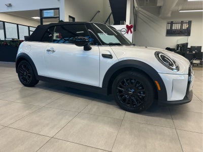 2024 MINI Convertible Cooper
