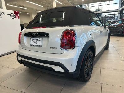 2024 MINI Convertible Cooper