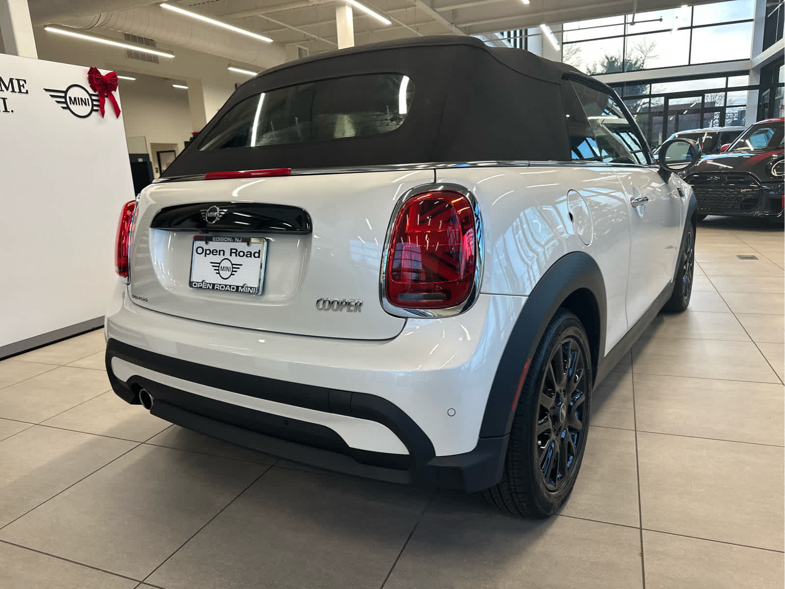 2024 MINI Convertible Cooper