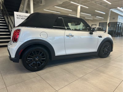 2024 MINI Convertible Cooper