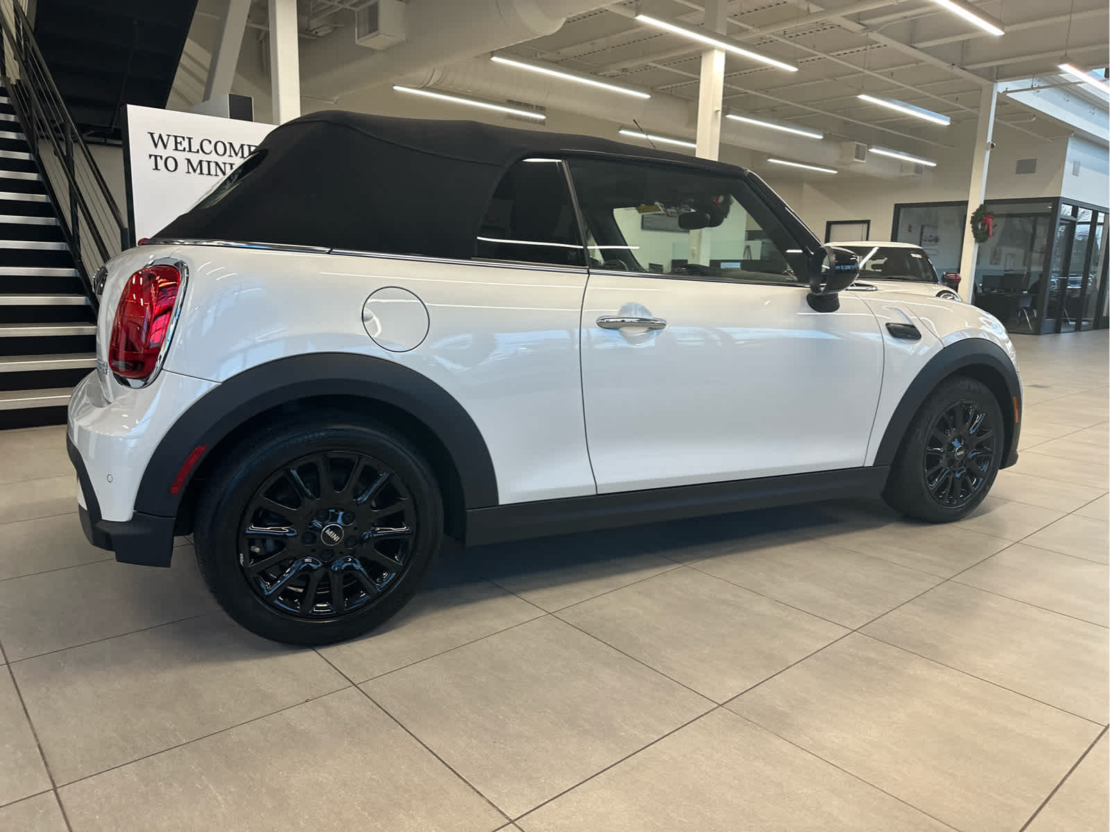 2024 MINI Convertible Cooper