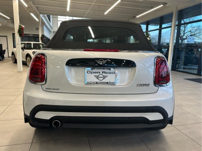 2024 MINI Convertible Cooper