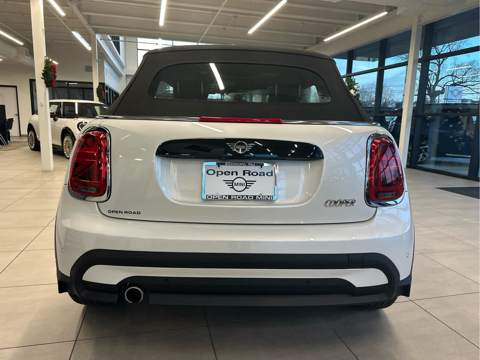 2024 MINI Convertible Cooper