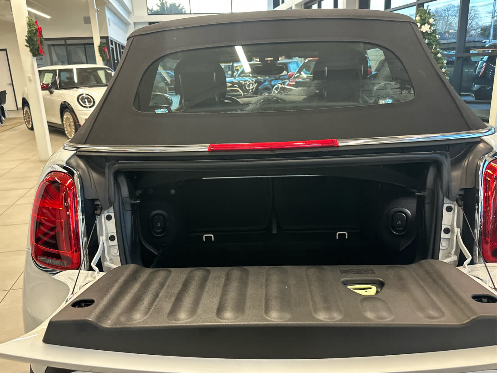 2024 MINI Convertible Cooper