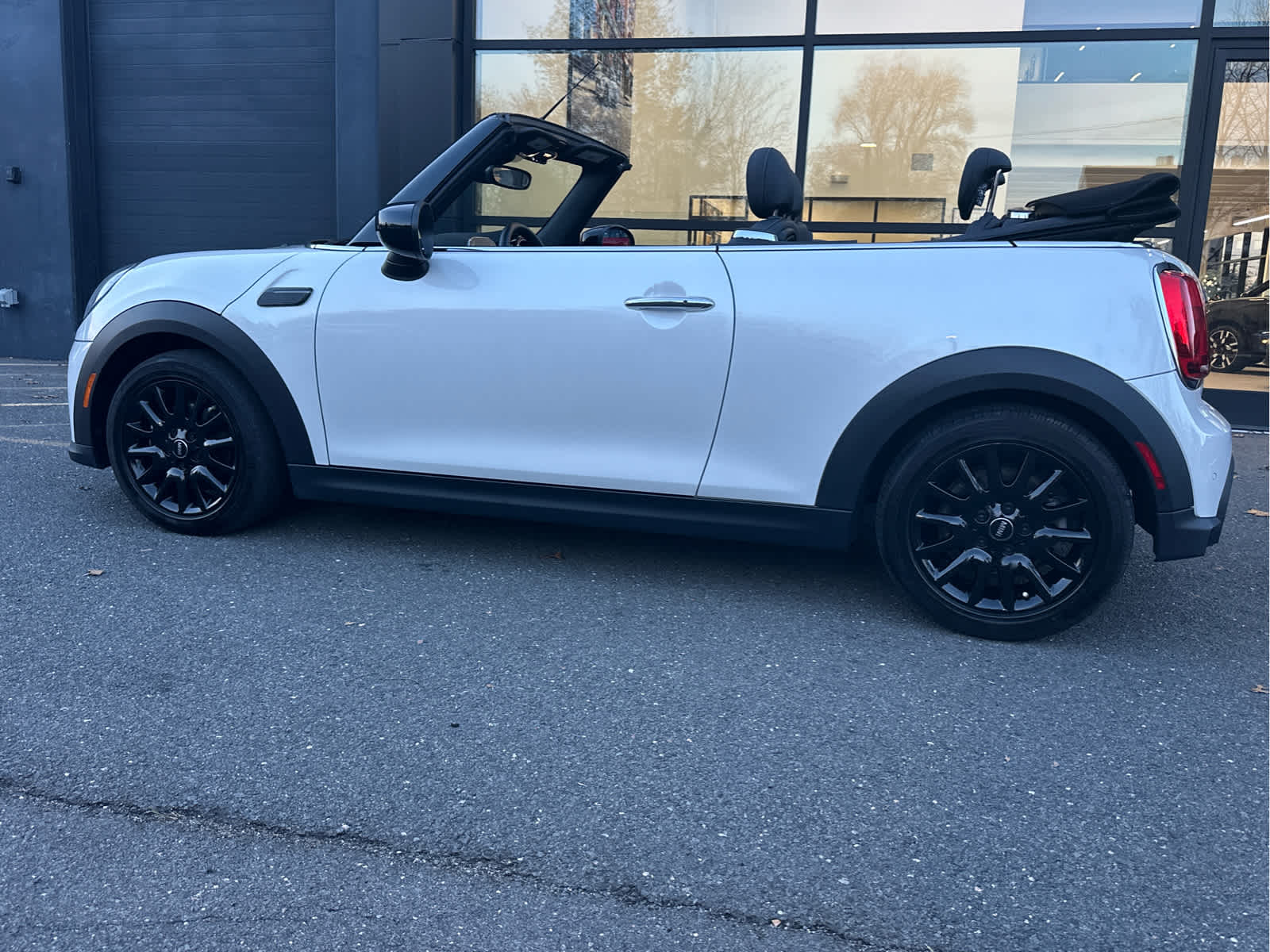 2024 MINI Convertible Cooper