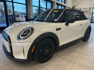 2024 MINI Convertible Cooper
