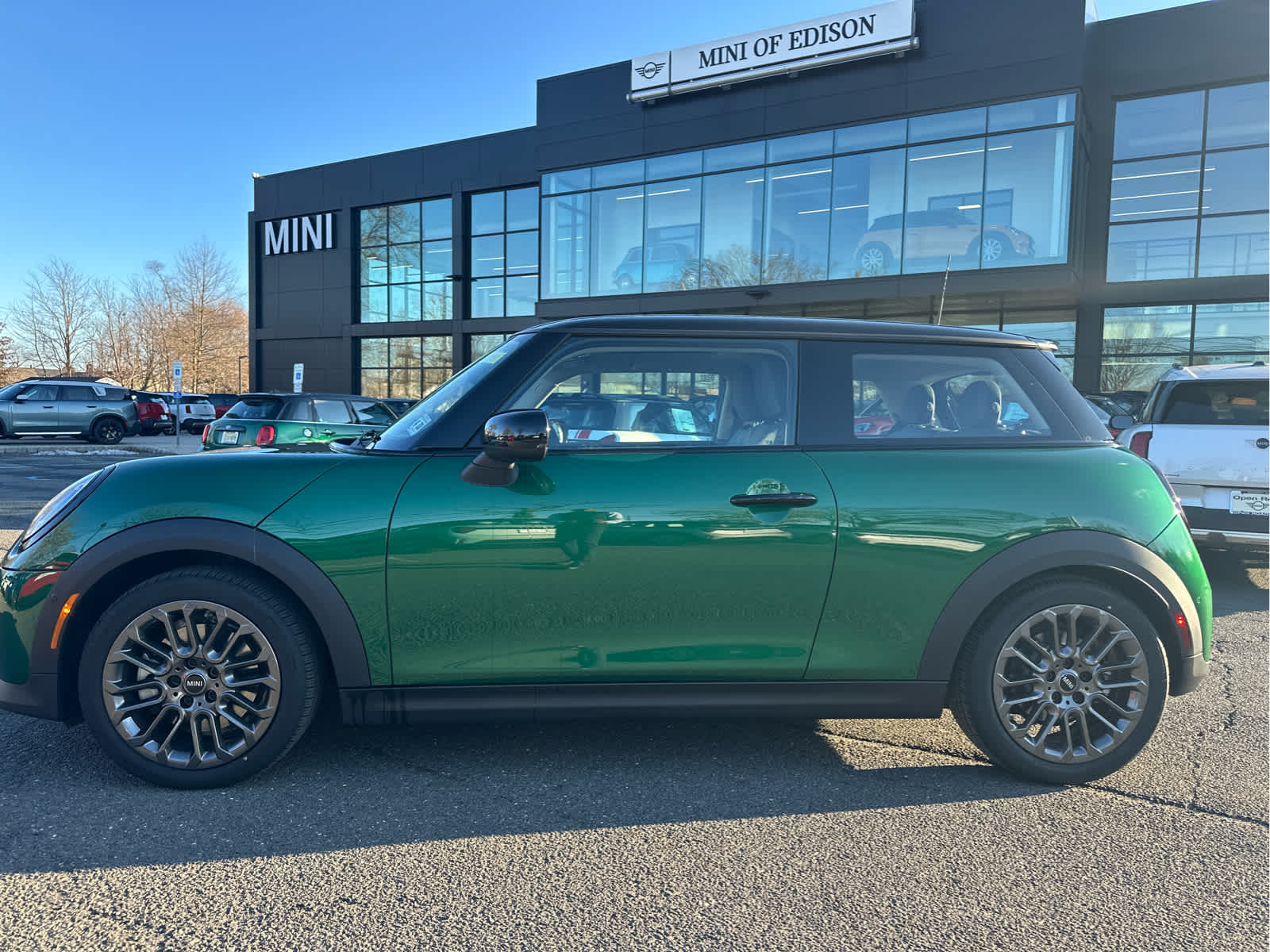 2025 MINI Hardtop 2 Door Cooper S