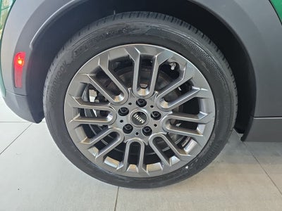 2025 MINI Hardtop 2 Door Cooper S FWD