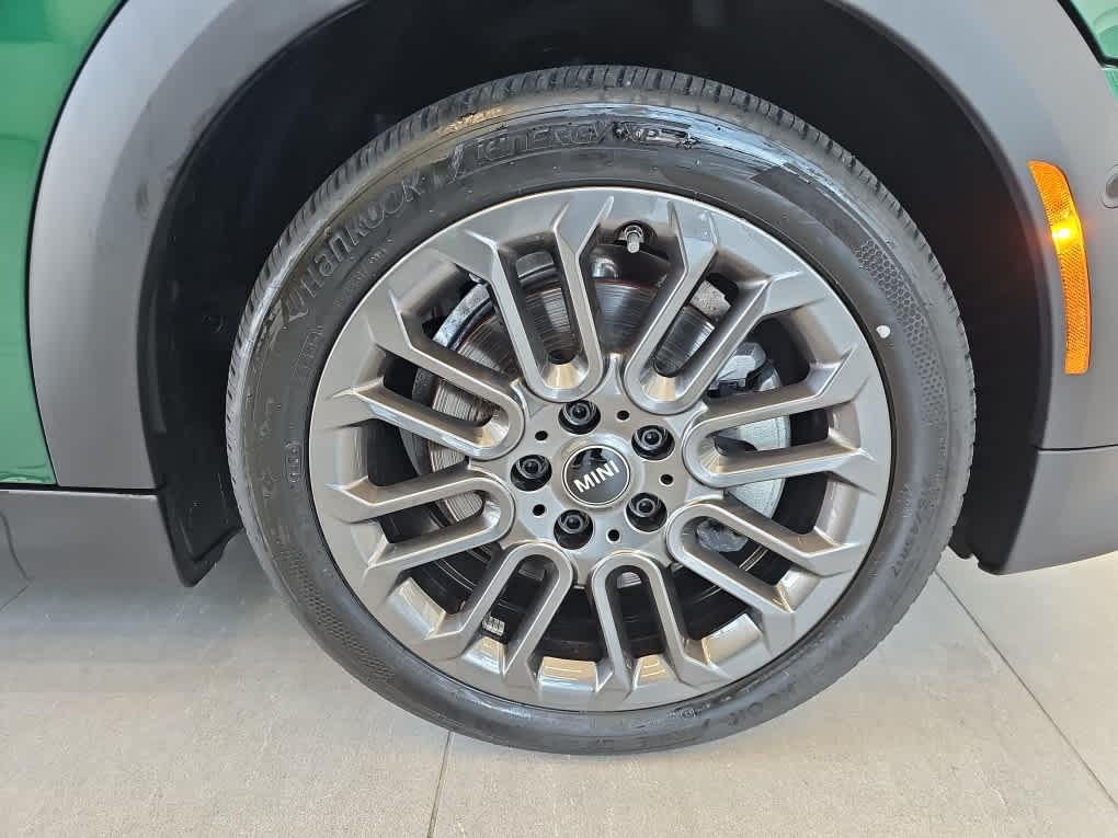 2025 MINI Hardtop 2 Door Cooper S FWD