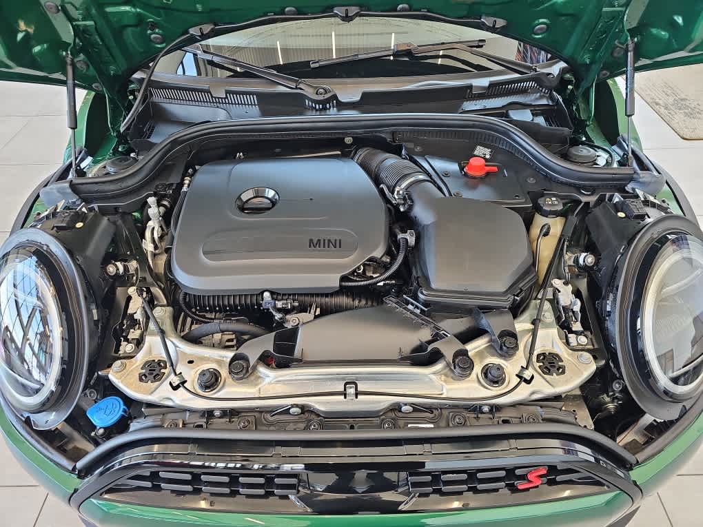 2025 MINI Hardtop 2 Door Cooper S FWD