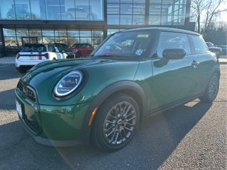 2025 MINI HARDTOP 2 DOOR Cooper S FWD