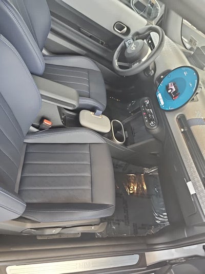 2026 MINI 2 DOOR Cooper S FWD
