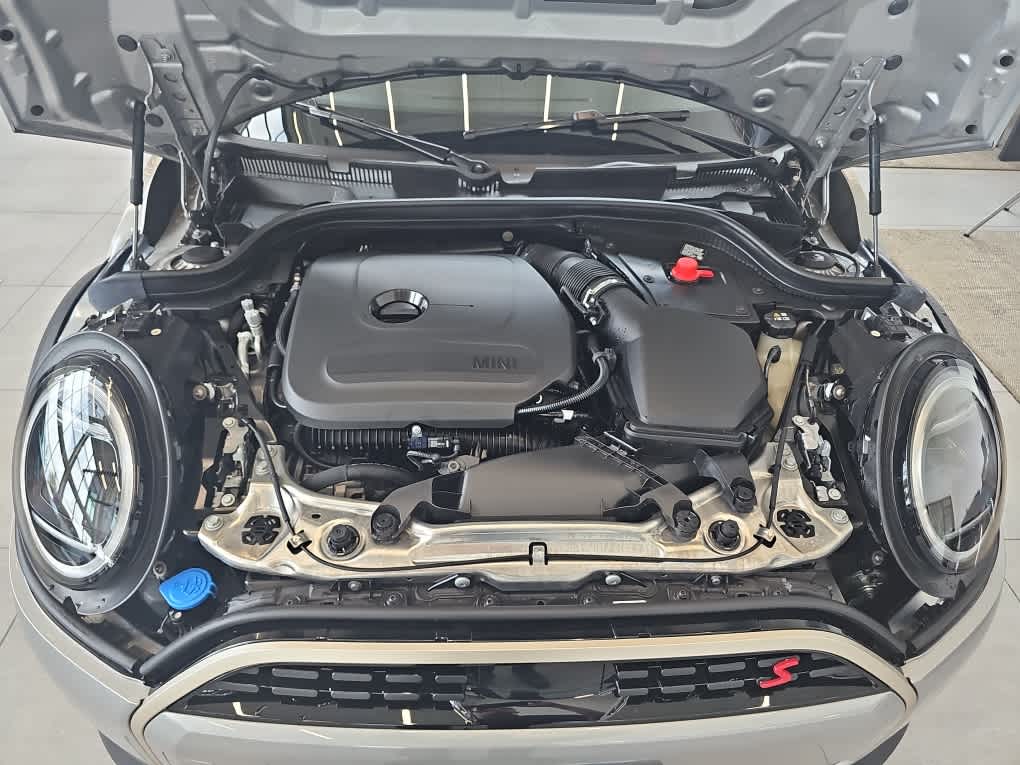 2026 MINI 2 DOOR Cooper S FWD