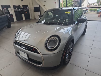 2026 MINI 2 DOOR Cooper S FWD