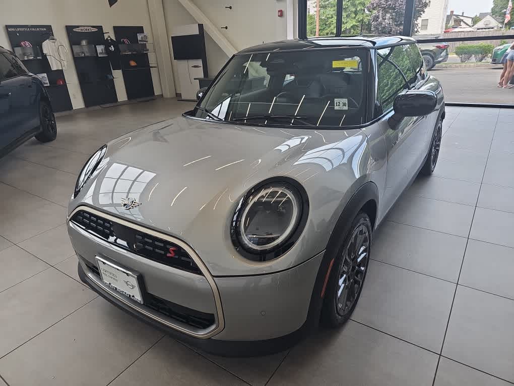 2026 MINI 2 DOOR Cooper S FWD