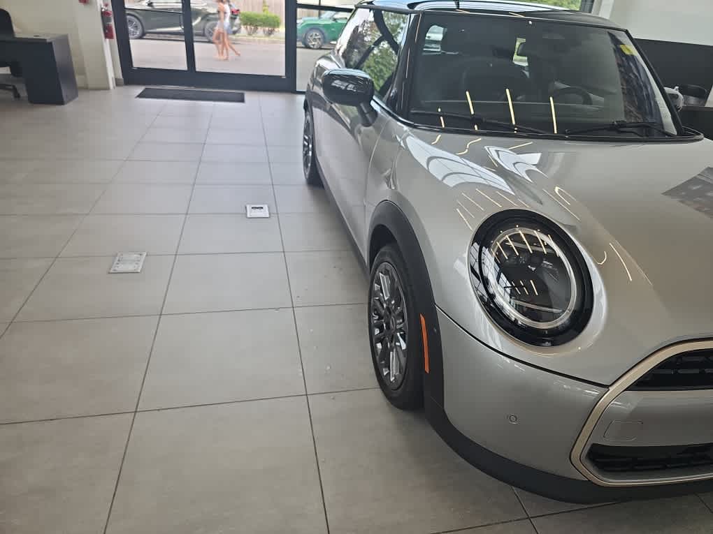2026 MINI 2 DOOR Cooper S FWD