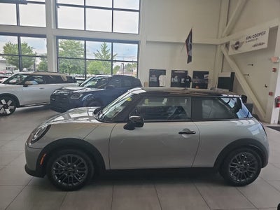 2026 MINI 2 DOOR Cooper S FWD