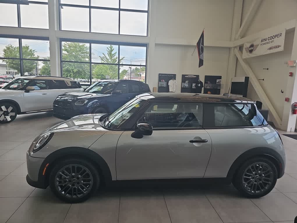 2026 MINI 2 DOOR Cooper S FWD