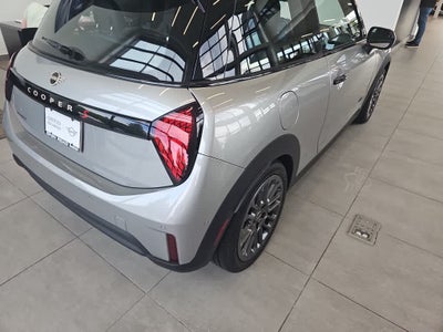2026 MINI 2 DOOR Cooper S FWD