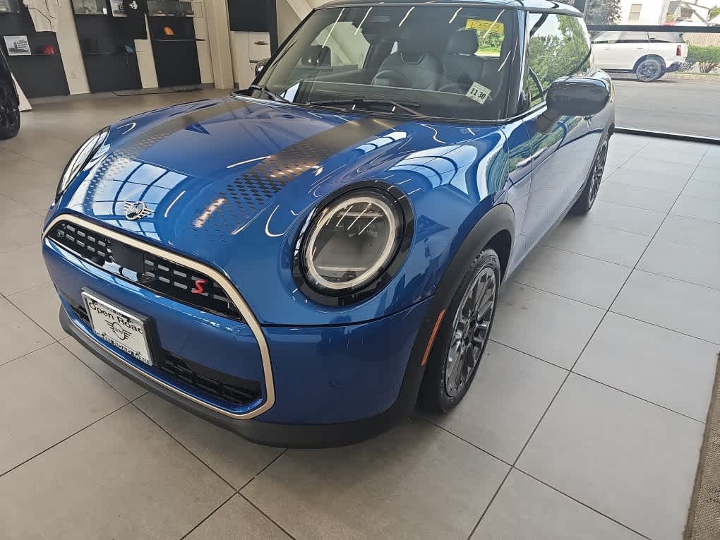2026 MINI 2 DOOR Cooper S FWD