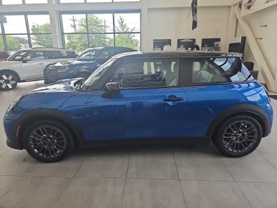 2026 MINI 2 DOOR Cooper S FWD