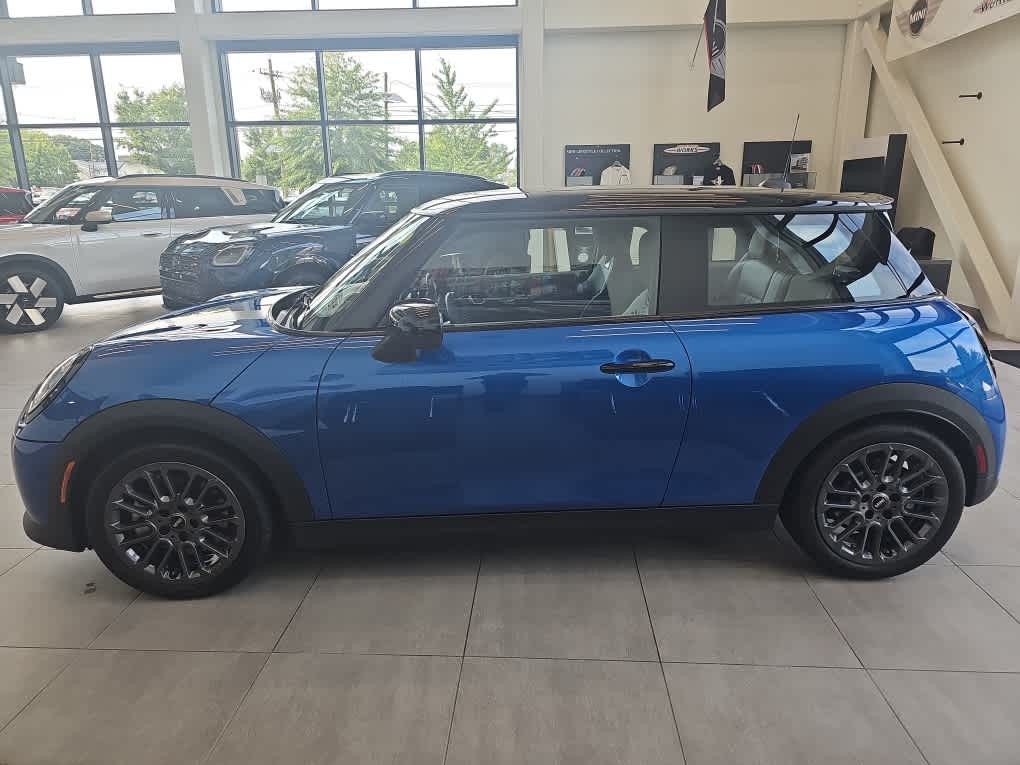 2026 MINI 2 DOOR Cooper S FWD