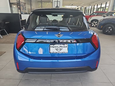 2026 MINI 2 DOOR Cooper S FWD