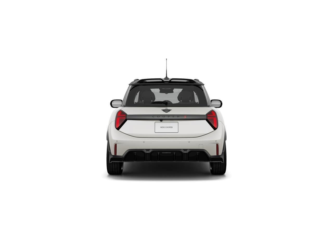 2026 MINI 2 DOOR ICONIC