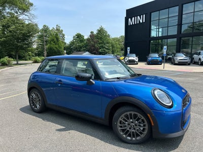 2025 MINI Hardtop 2 Door Cooper S