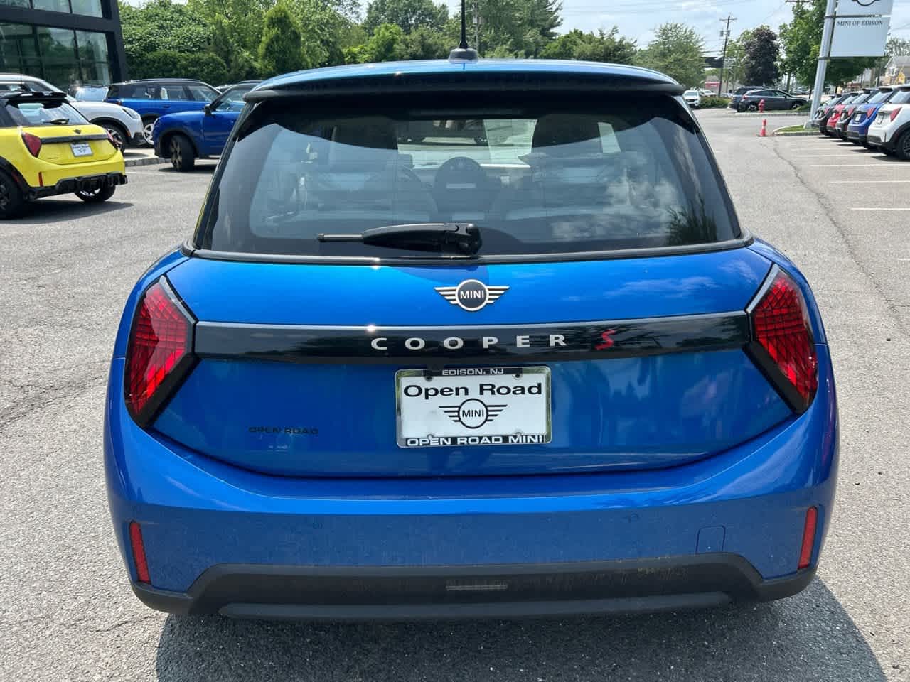 2025 MINI Hardtop 2 Door Cooper S