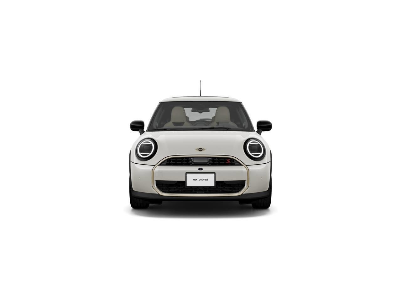 2026 MINI Hardtop 2 Door Cooper S