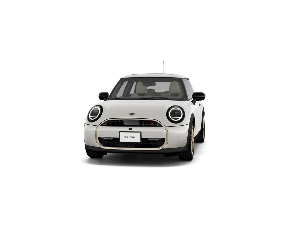 2026 MINI Hardtop 2 Door Cooper S