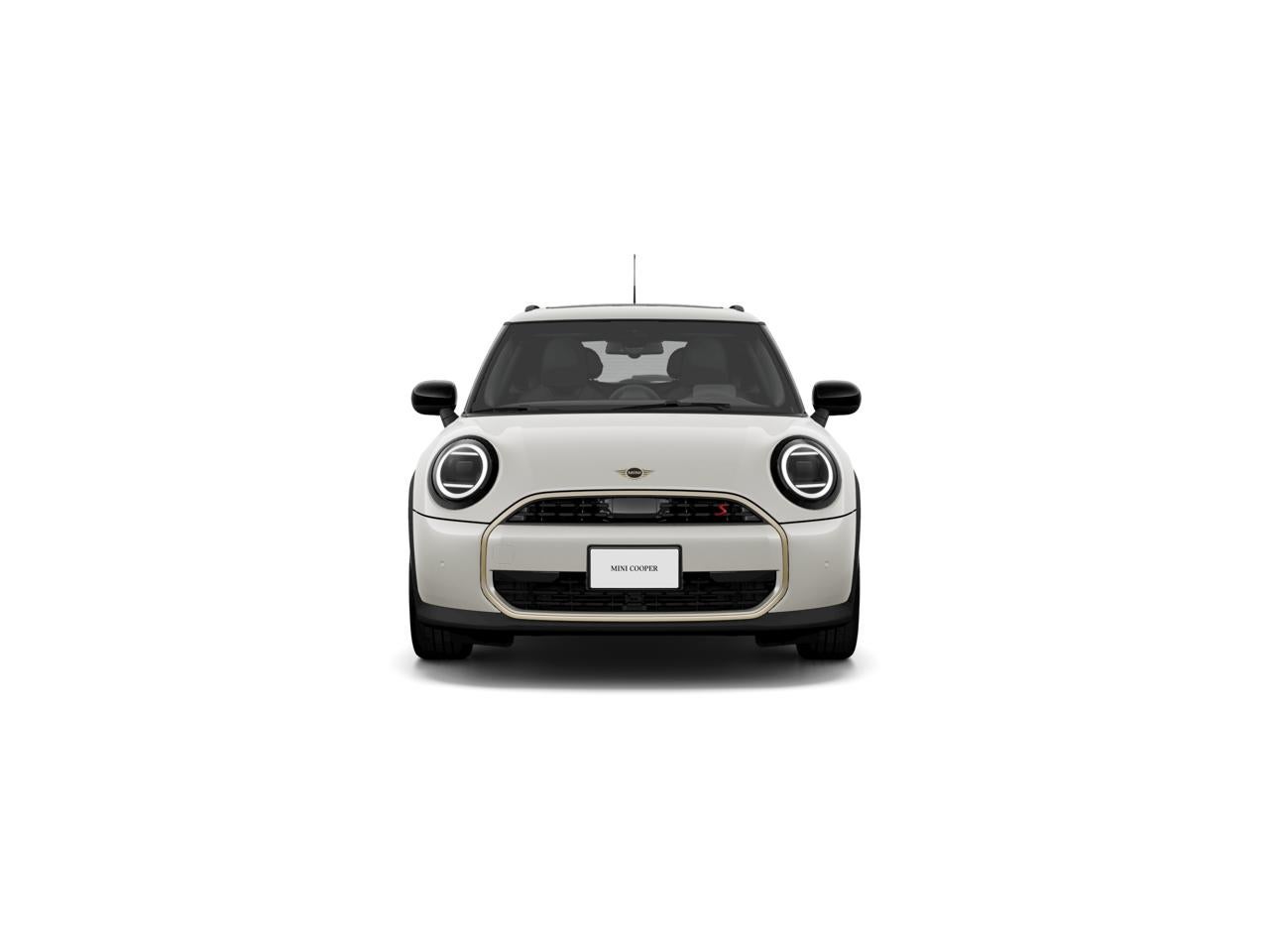 2026 MINI 2 DOOR SIGNATURE PLUS