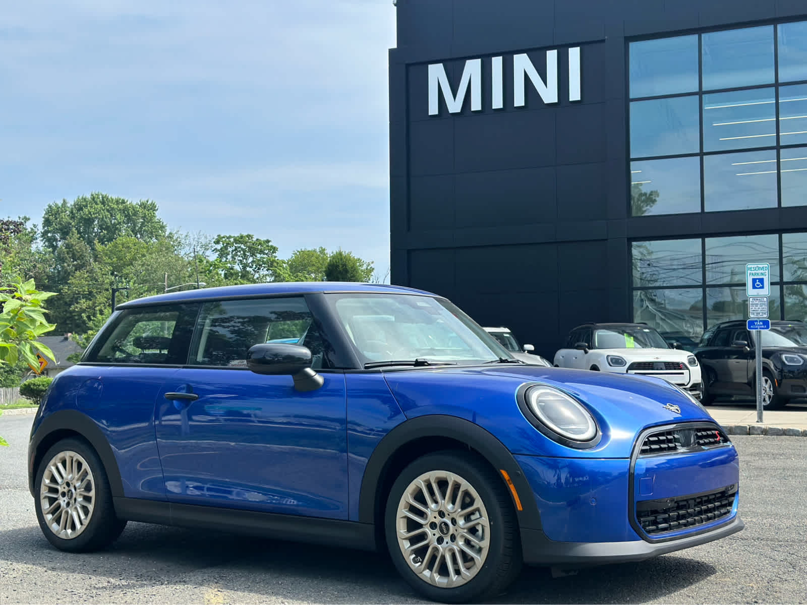2025 MINI Hardtop 2 Door Cooper S