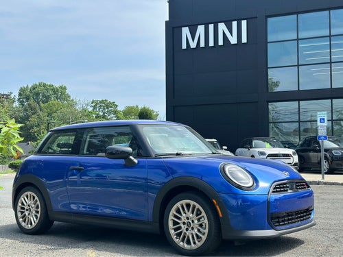 2025 MINI Hardtop 2 Door Cooper S