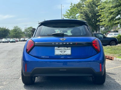 2025 MINI Hardtop 2 Door Cooper S