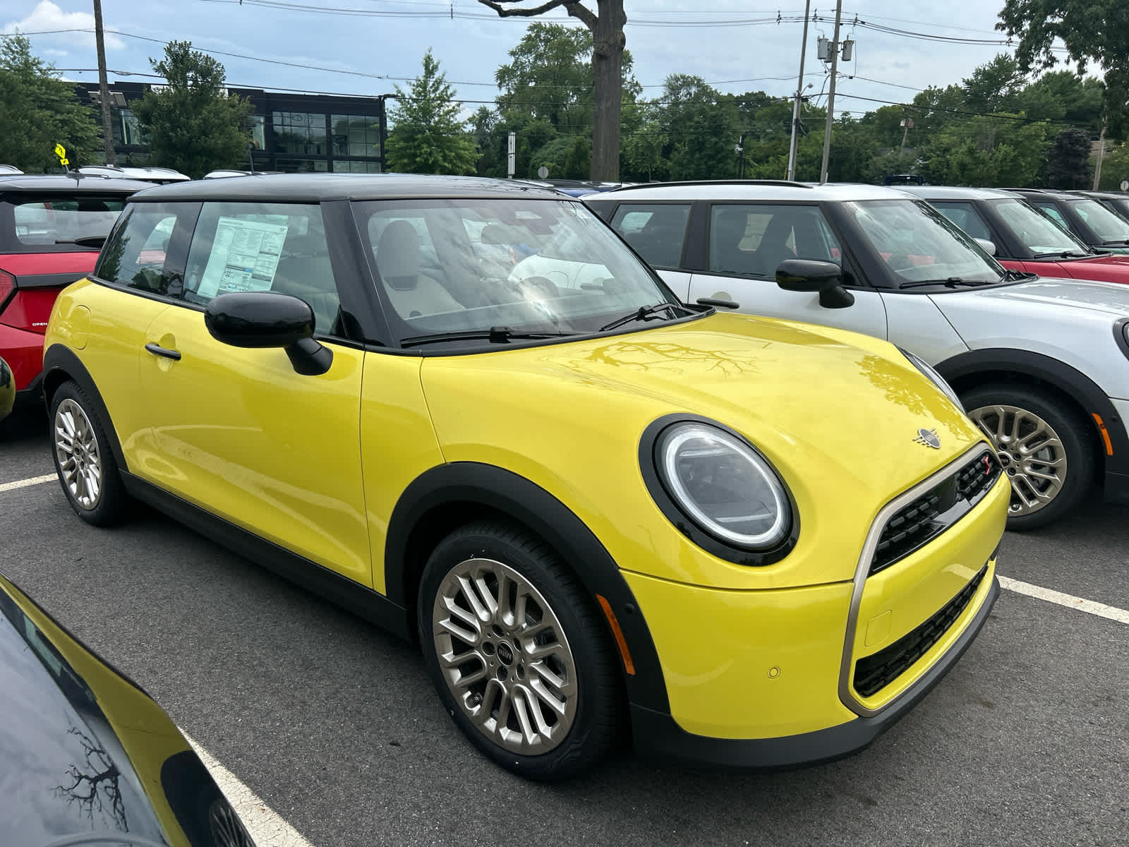 2025 MINI Hardtop 2 Door Cooper S