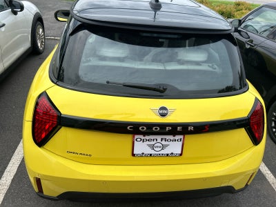 2025 MINI Hardtop 2 Door Cooper S