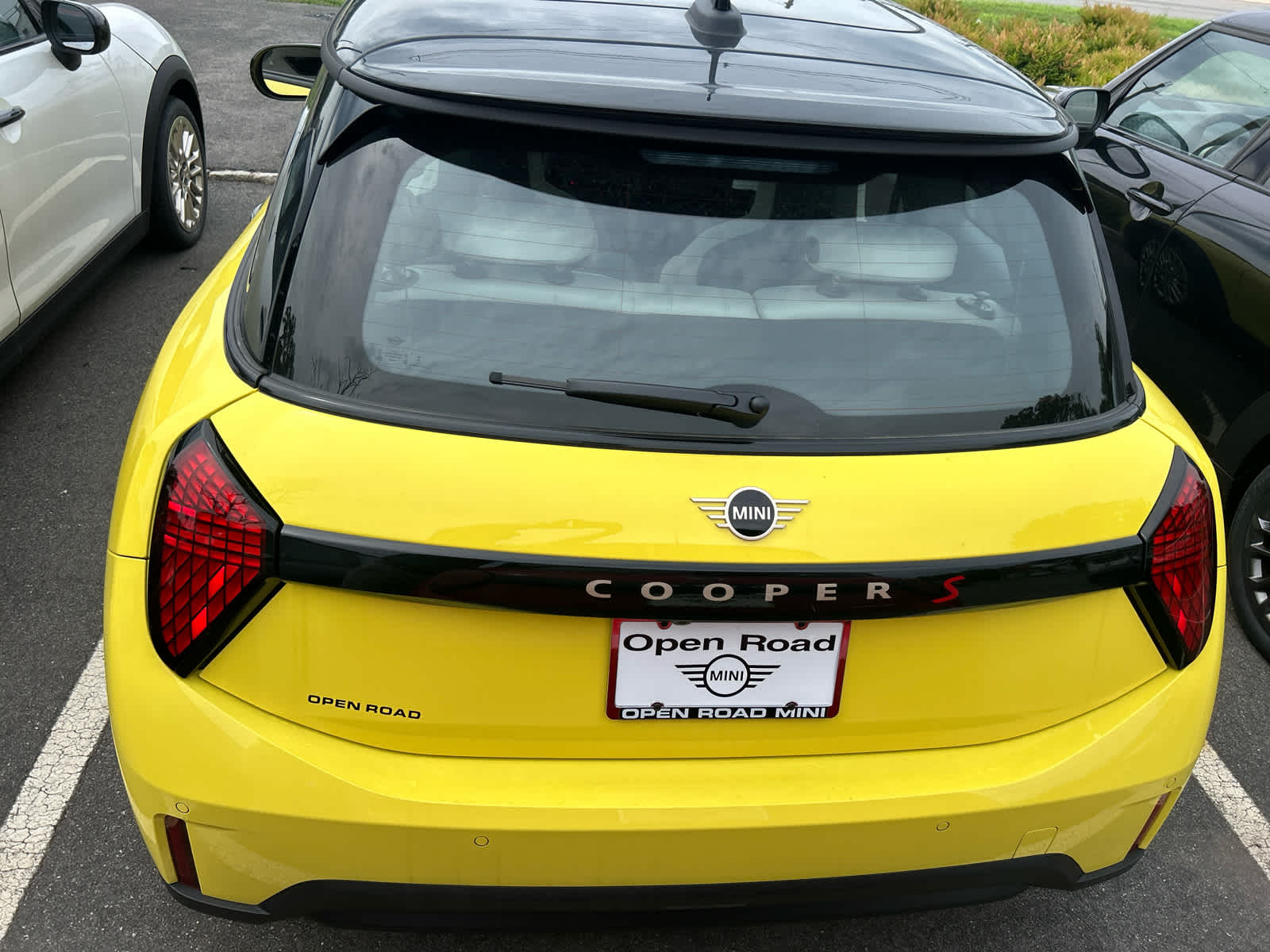 2025 MINI Hardtop 2 Door Cooper S