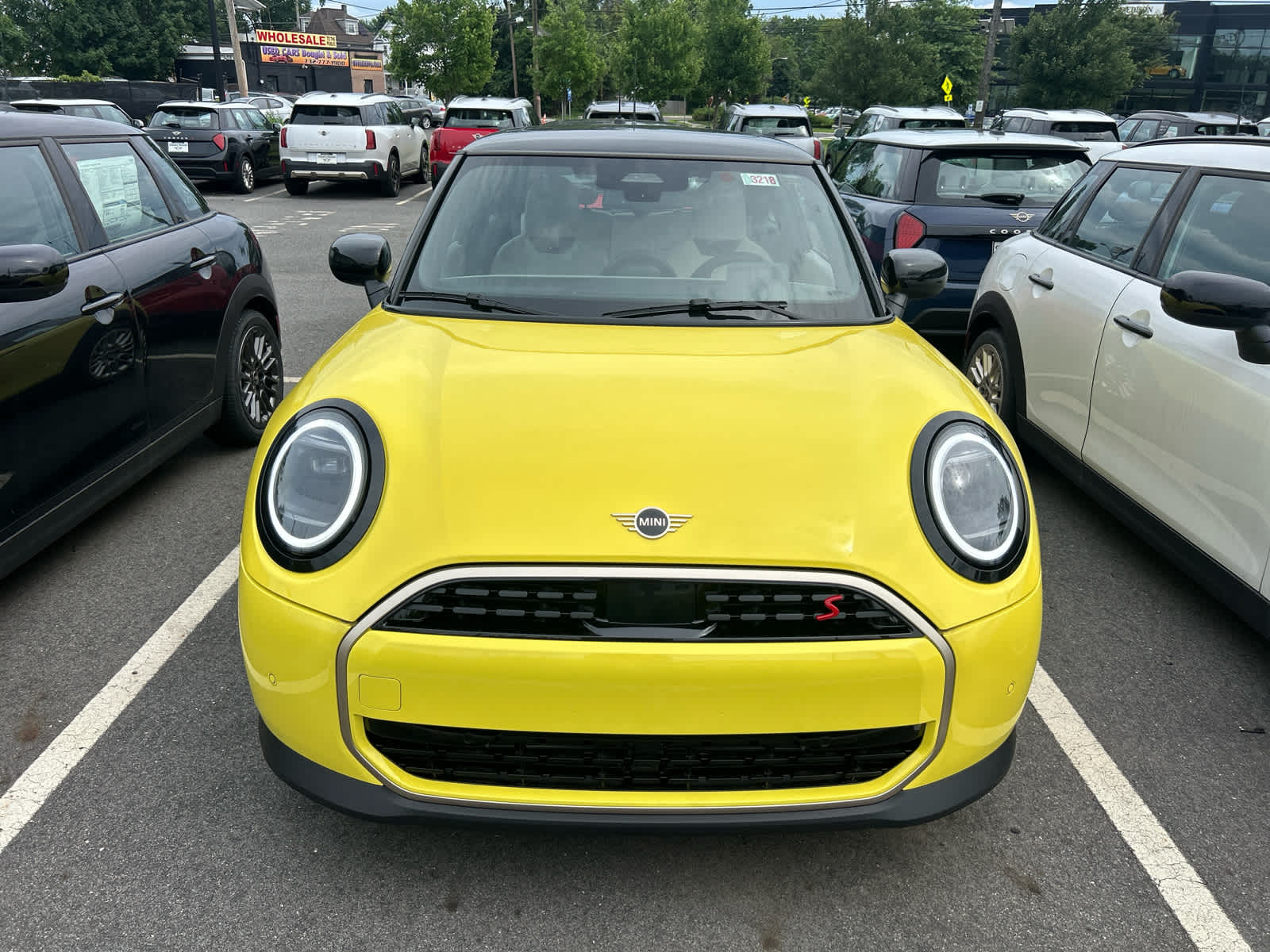 2025 MINI Hardtop 2 Door Cooper S