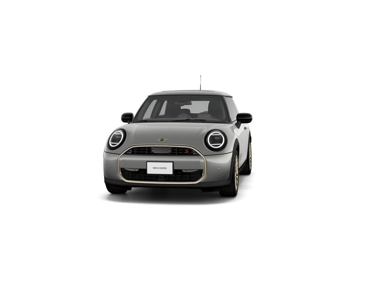 2026 MINI Hardtop 2 Door Cooper S