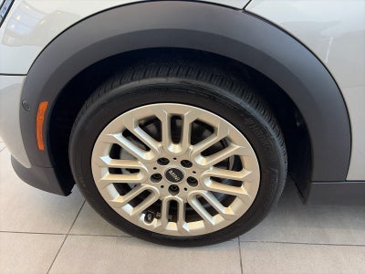 2025 MINI HARDTOP 2 DOOR Cooper S FWD