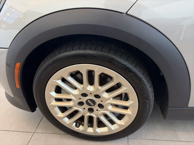 2025 MINI HARDTOP 2 DOOR Cooper S FWD