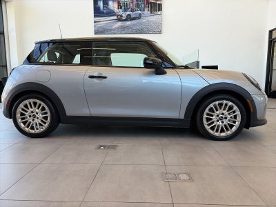 2025 MINI HARDTOP 2 DOOR Cooper S FWD