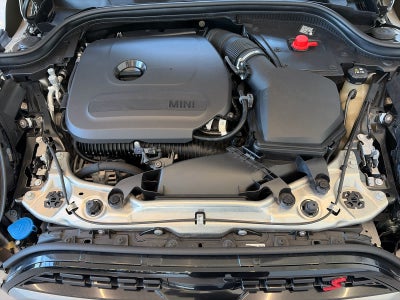 2025 MINI HARDTOP 2 DOOR Cooper S FWD