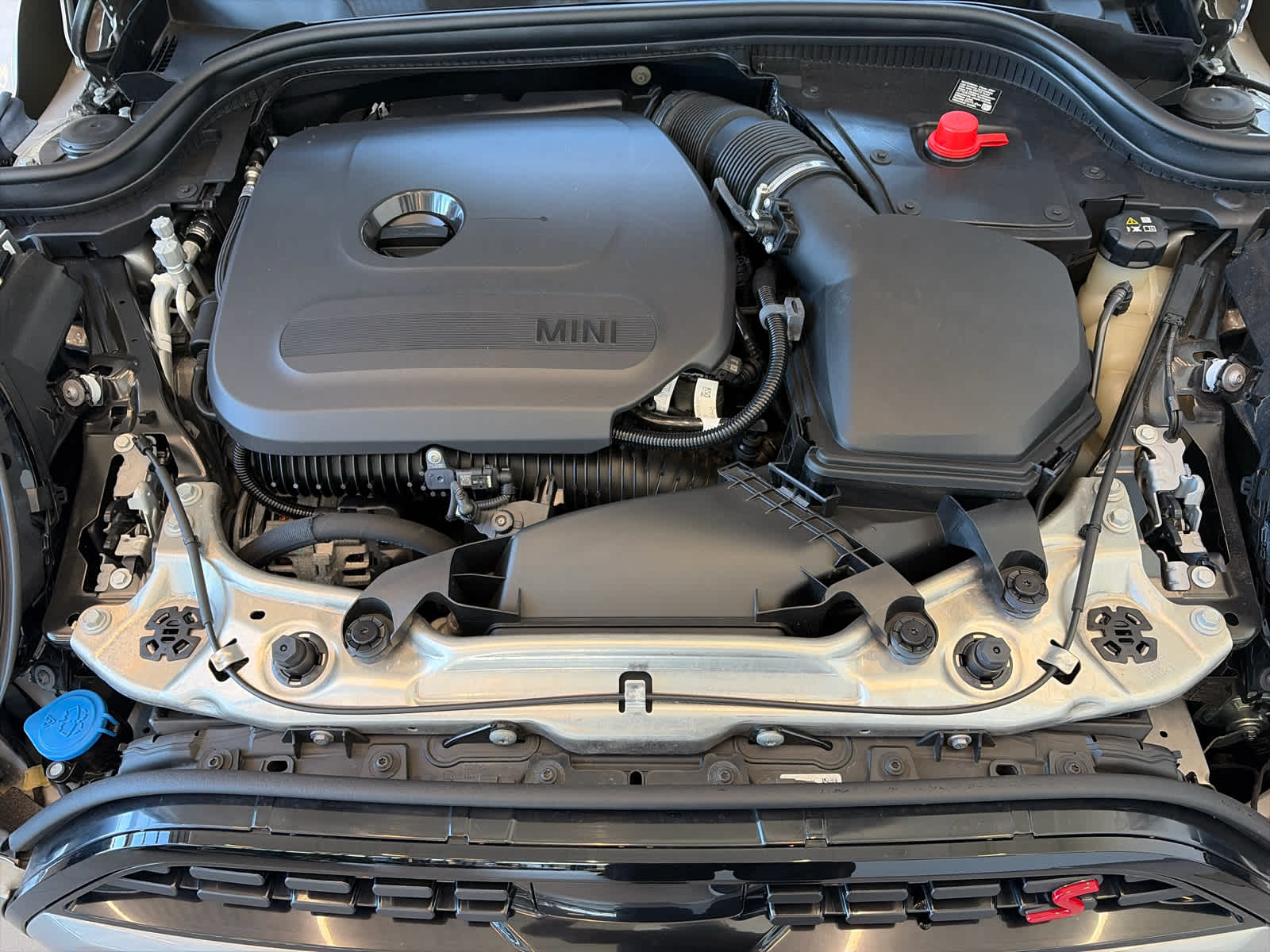 2025 MINI HARDTOP 2 DOOR Cooper S FWD